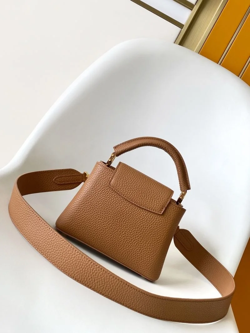Louis Vuitton Capucines BB Bags TopPick 43369