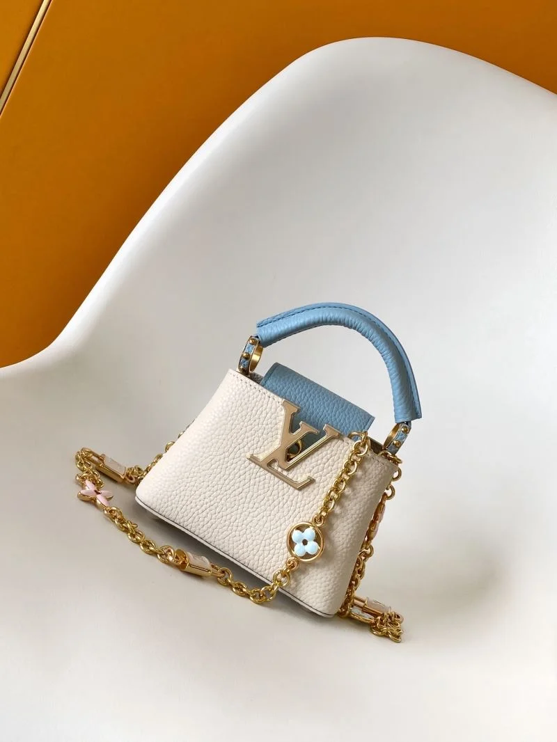 Louis Vuitton Capucines BB Bags Sustainable 43378