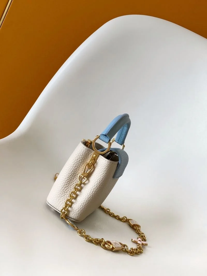 Louis Vuitton Capucines BB Bags Sustainable 43378
