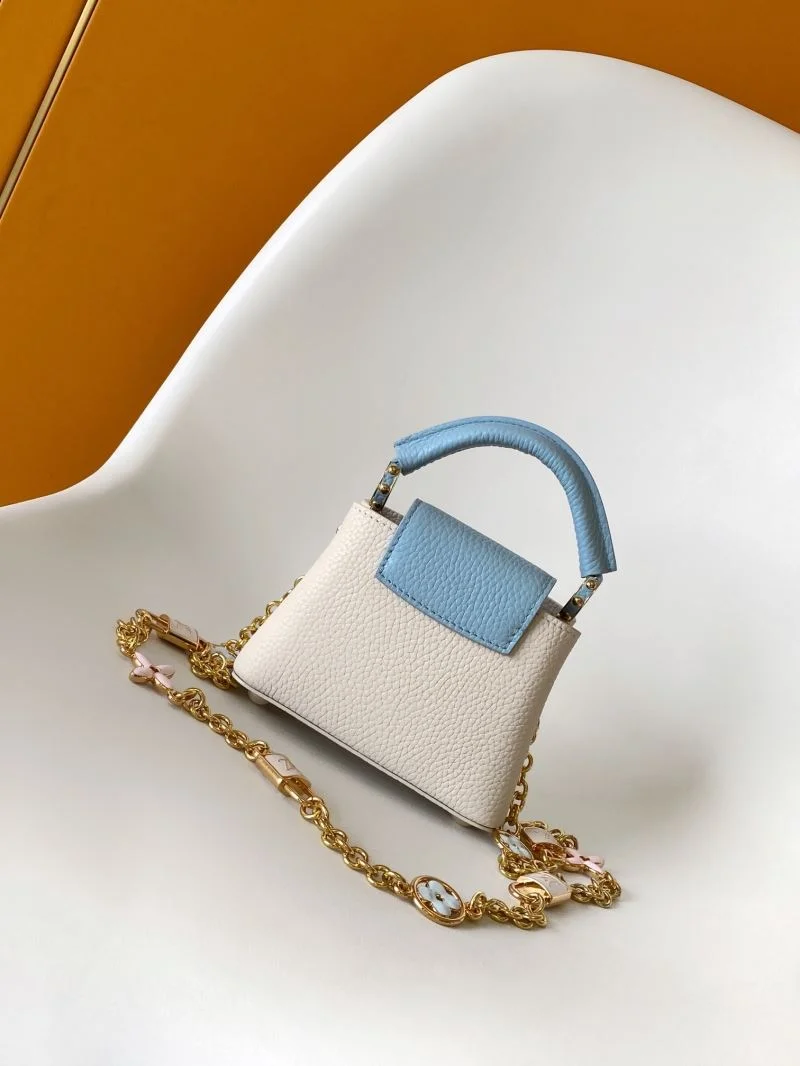 Louis Vuitton Capucines BB Bags Sustainable 43378