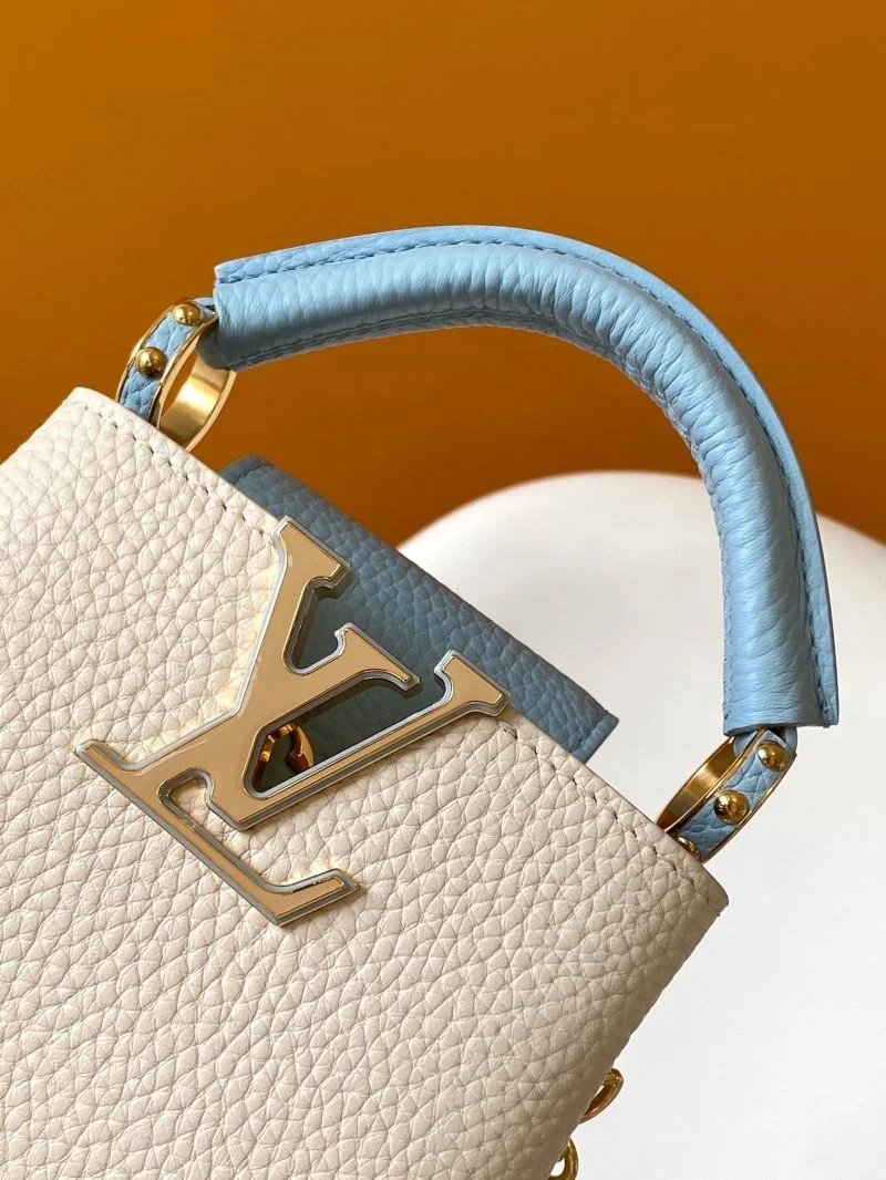 Louis Vuitton Capucines BB Bags Sustainable 43378