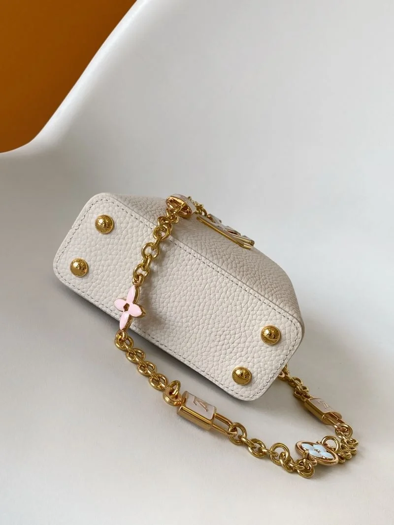 Louis Vuitton Capucines BB Bags Sustainable 43378