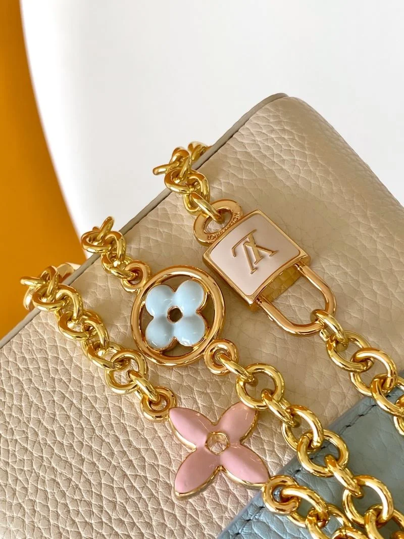 Louis Vuitton Capucines BB Bags Sustainable 43378