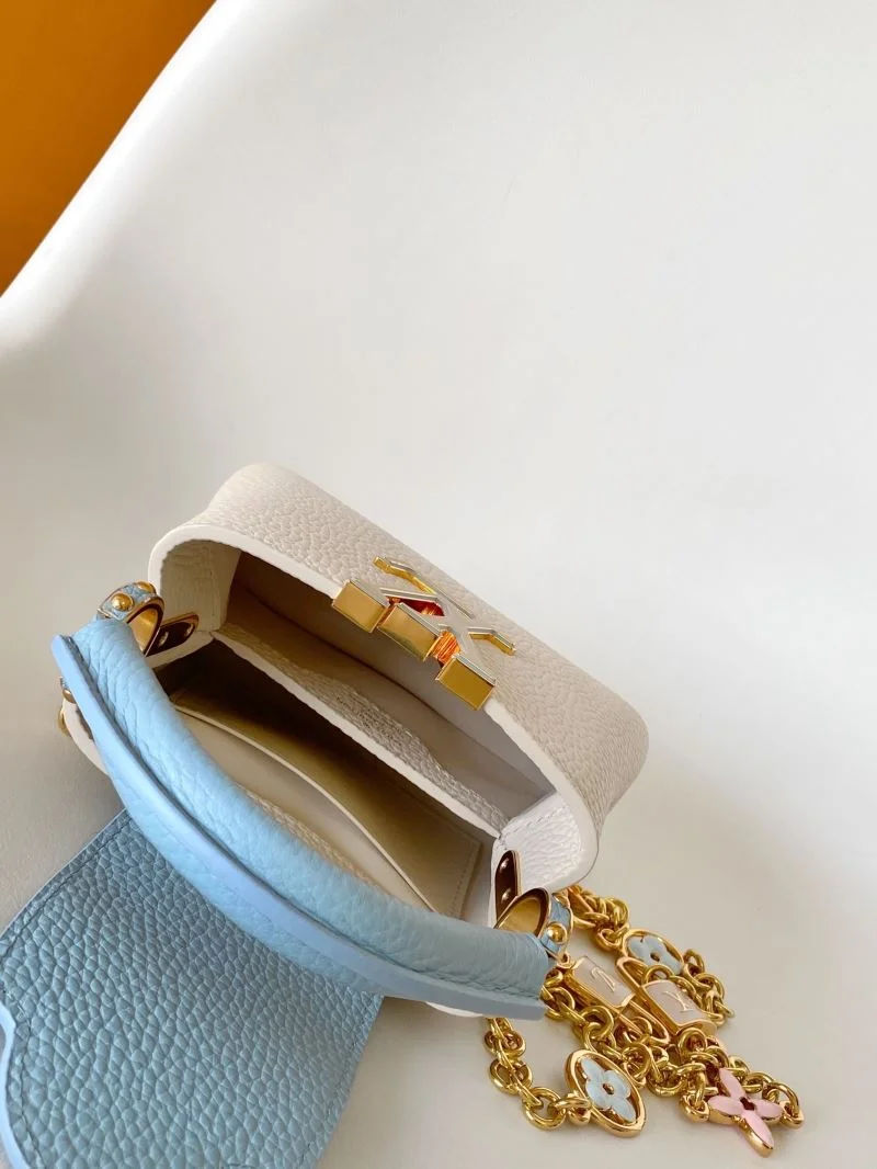 Louis Vuitton Capucines BB Bags Sustainable 43378