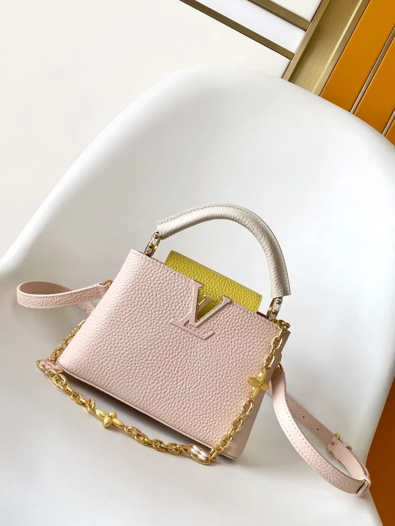 Louis Vuitton Capucines BB Bags Elegant 43412