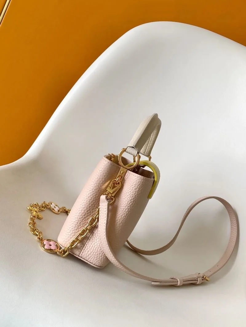 Louis Vuitton Capucines BB Bags Elegant 43412