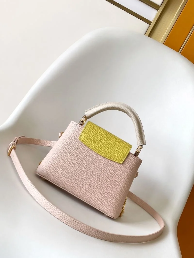 Louis Vuitton Capucines BB Bags Elegant 43412