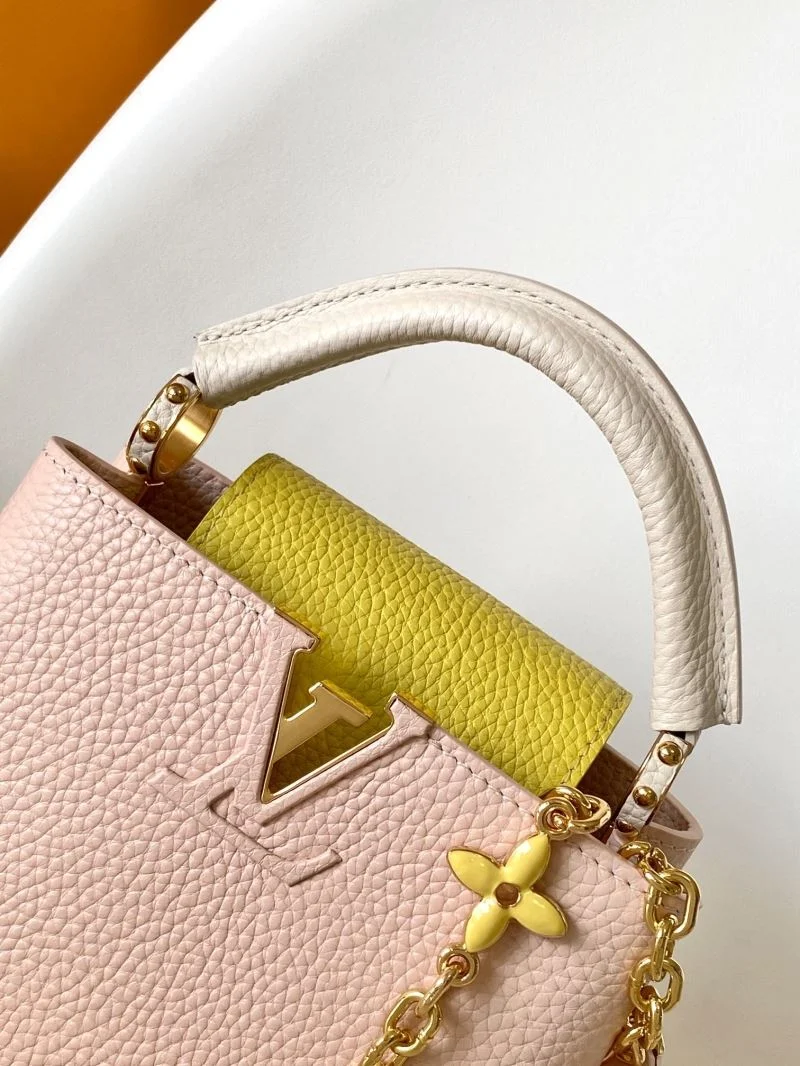 Louis Vuitton Capucines BB Bags Elegant 43412