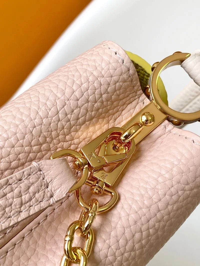 Louis Vuitton Capucines BB Bags Elegant 43412