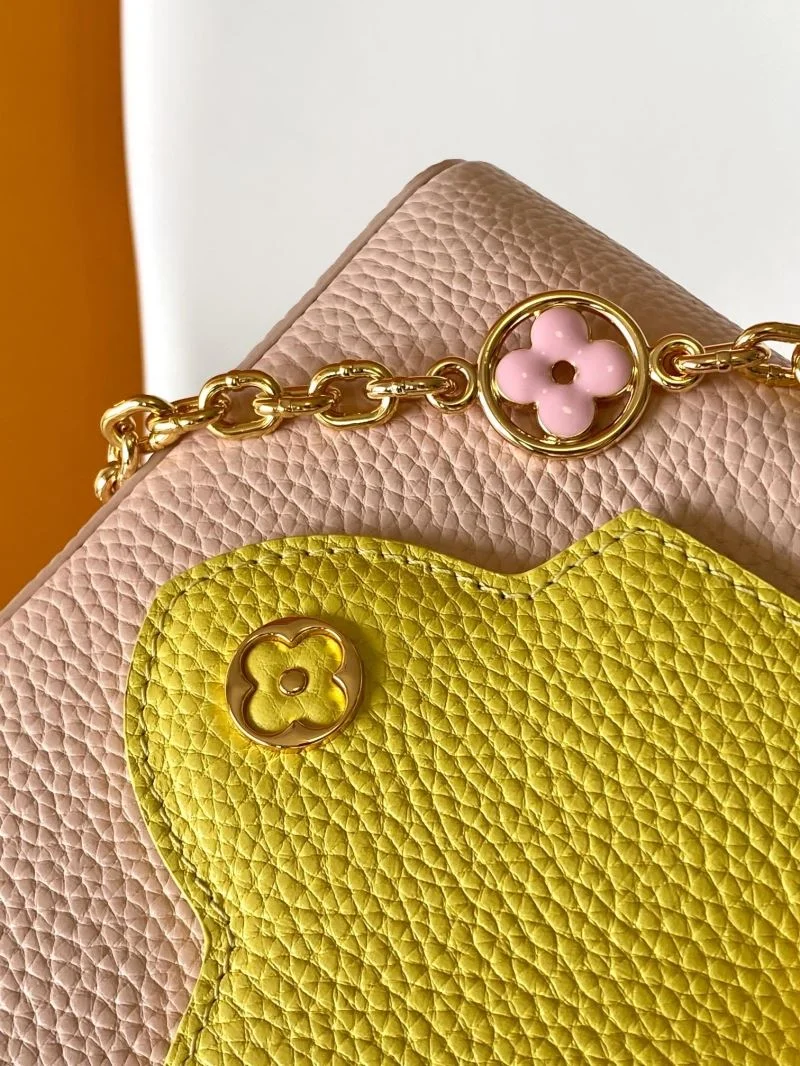 Louis Vuitton Capucines BB Bags Elegant 43412