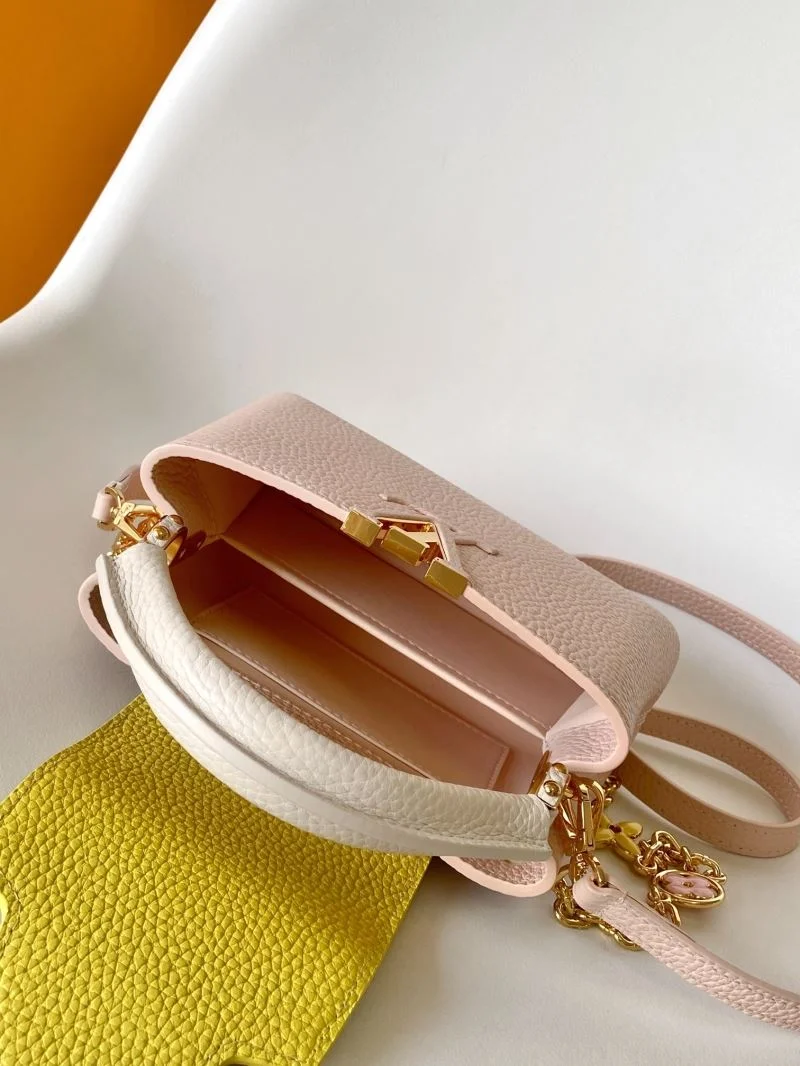 Louis Vuitton Capucines BB Bags Elegant 43412