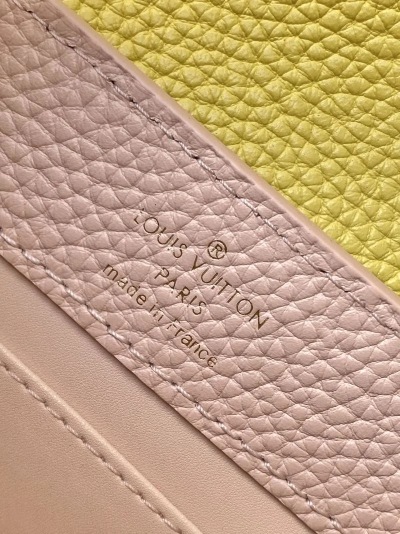 Louis Vuitton Capucines BB Bags Elegant 43412