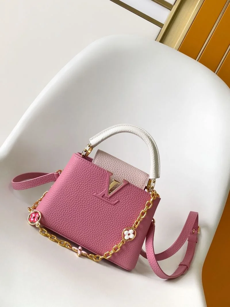 Louis Vuitton Capucines BB Bags Fashionable 43414