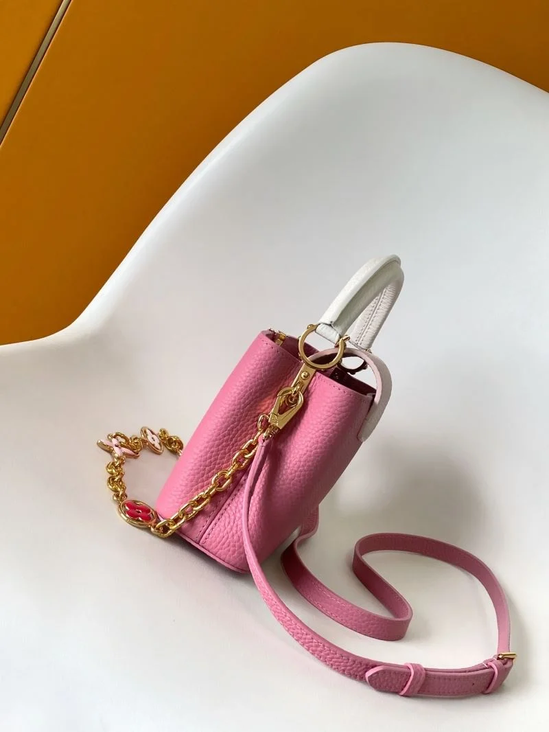 Louis Vuitton Capucines BB Bags Fashionable 43414