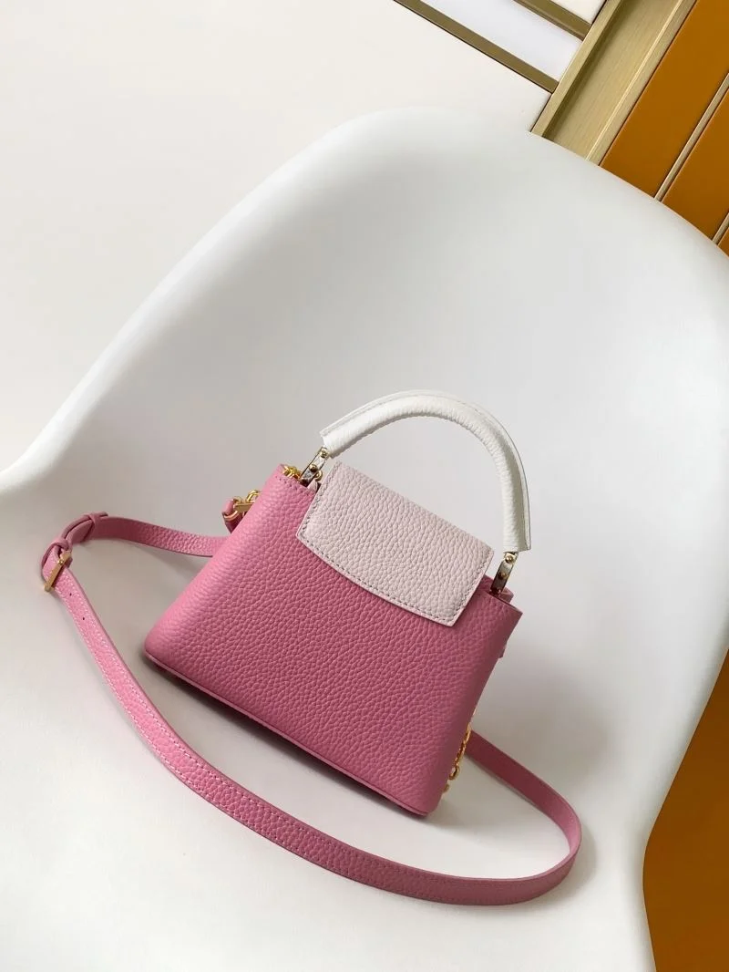 Louis Vuitton Capucines BB Bags Fashionable 43414