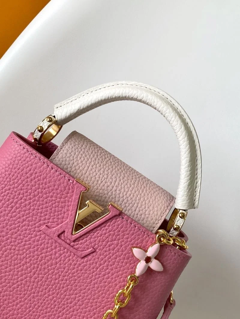 Louis Vuitton Capucines BB Bags Fashionable 43414