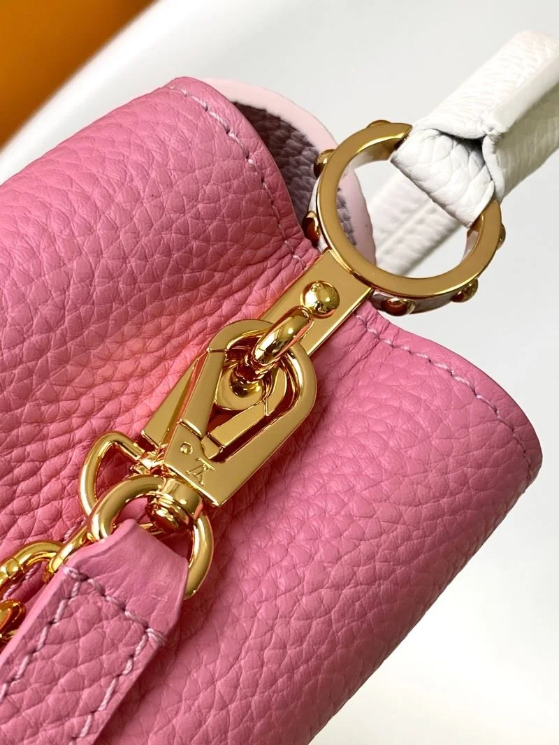 Louis Vuitton Capucines BB Bags Fashionable 43414