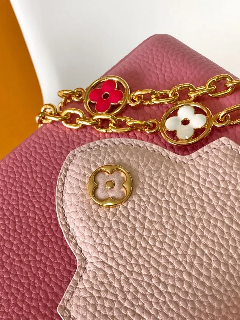 Louis Vuitton Capucines BB Bags Fashionable 43414