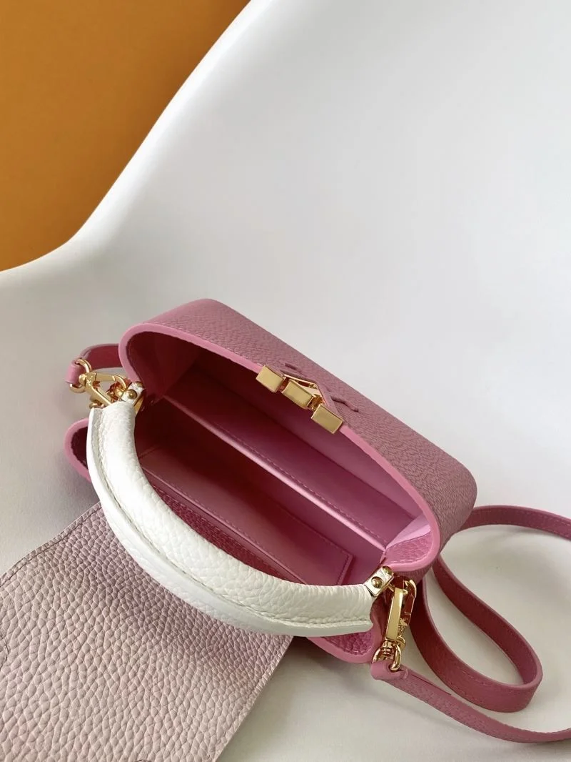Louis Vuitton Capucines BB Bags Fashionable 43414