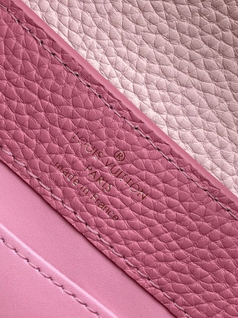 Louis Vuitton Capucines BB Bags Fashionable 43414