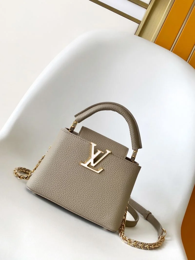 WrinkleFree Louis Vuitton Capucines BB Bags 43373
