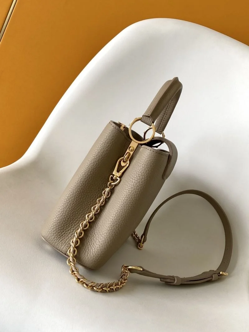 Louis Vuitton Capucines BB Bags Thermal 43411