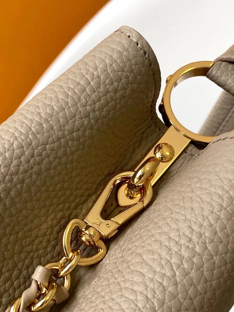 Louis Vuitton Capucines BB Bags Thermal 43411