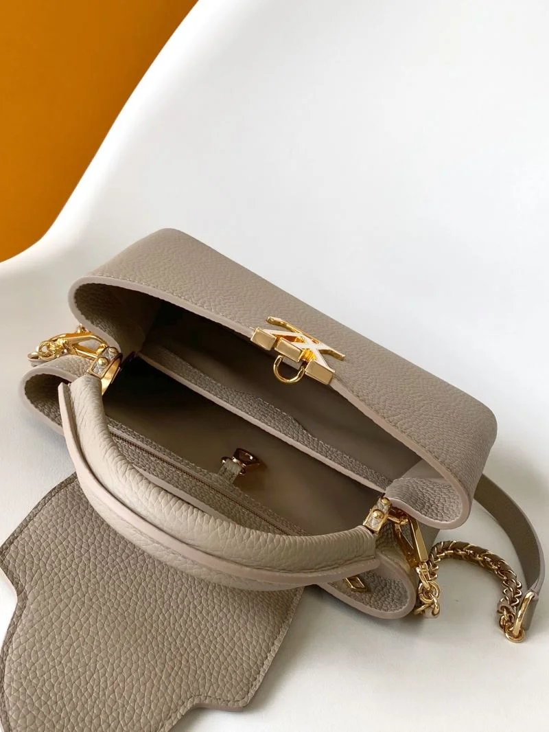 Louis Vuitton Capucines BB Bags Thermal 43411