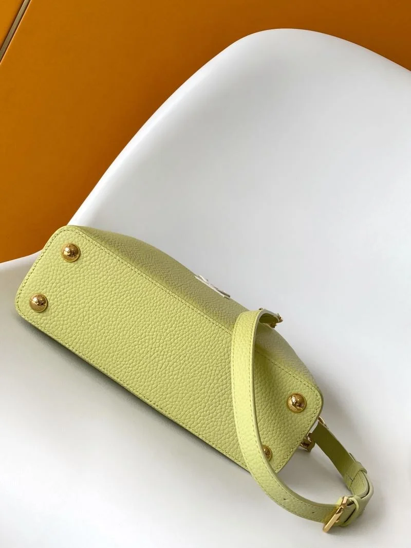 Seasonal Louis Vuitton Capucines BB Bags 43371