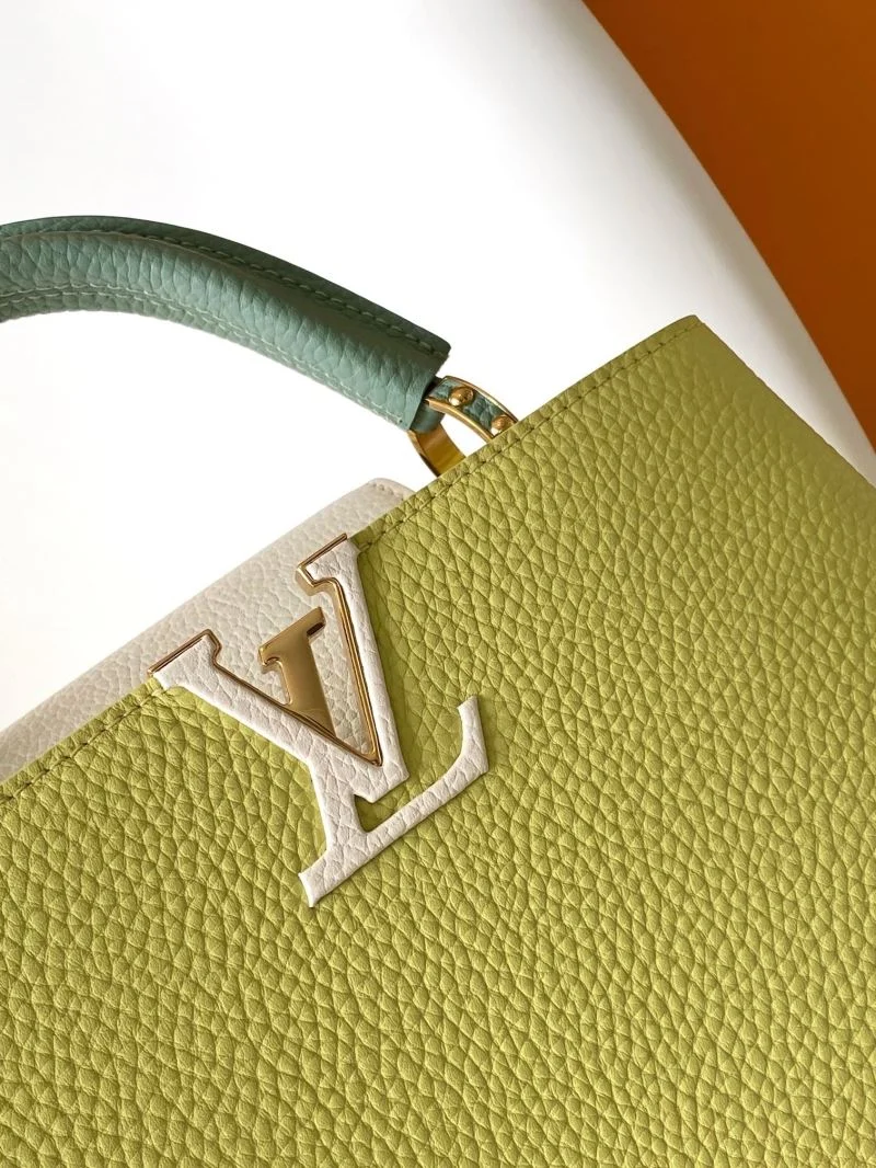Seasonal Louis Vuitton Capucines BB Bags 43371