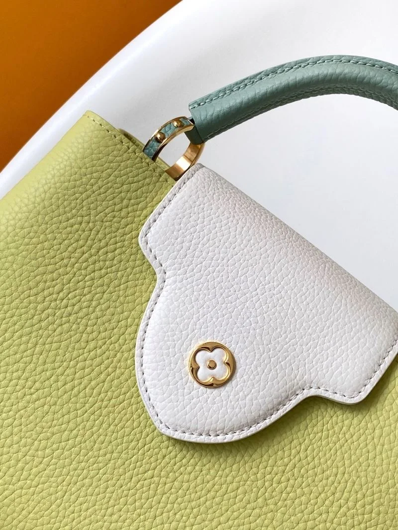 Seasonal Louis Vuitton Capucines BB Bags 43371