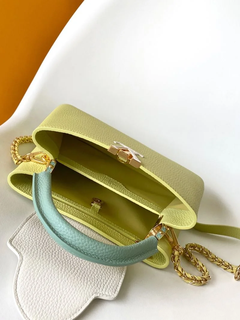 Seasonal Louis Vuitton Capucines BB Bags 43371