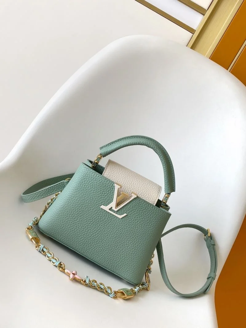 Modern Louis Vuitton Capucines BB Bags 43409