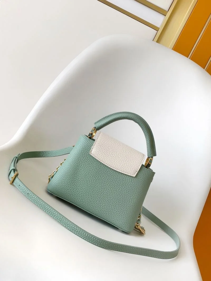 Modern Louis Vuitton Capucines BB Bags 43409