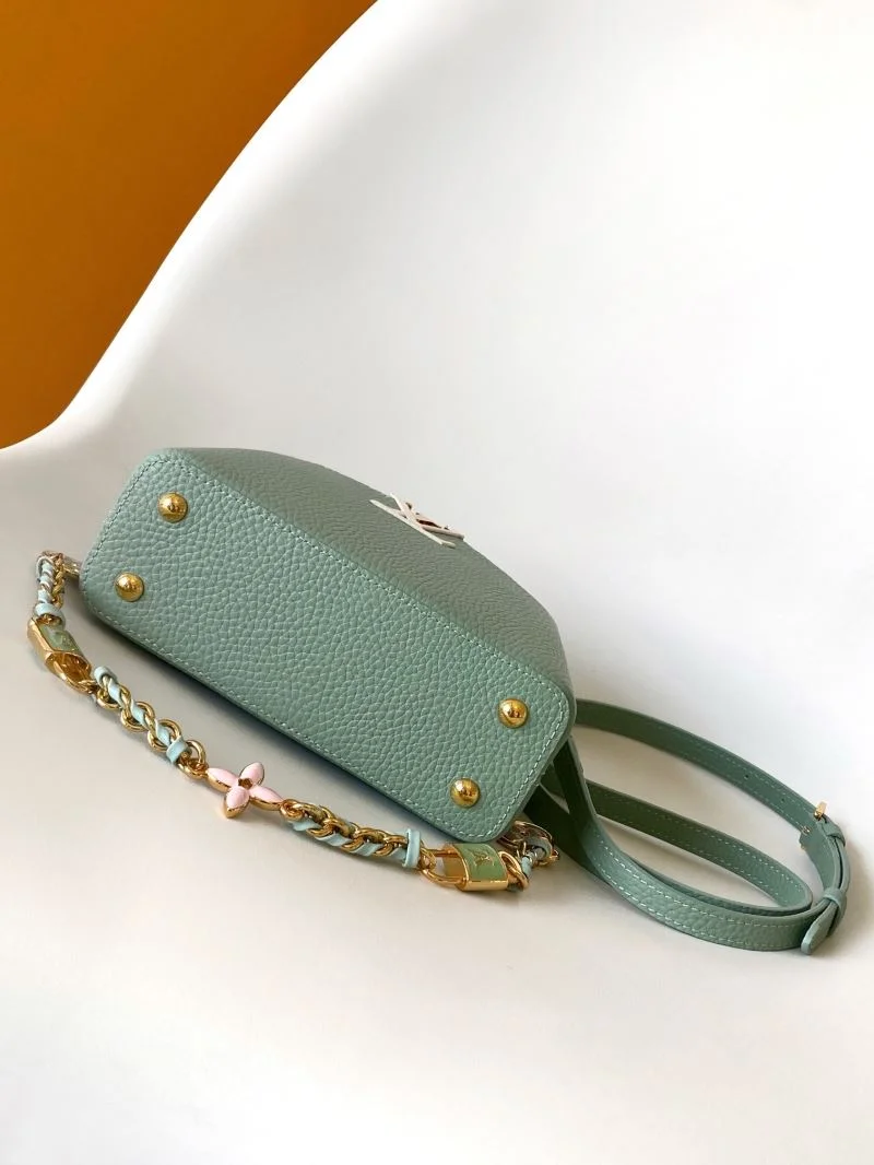 Modern Louis Vuitton Capucines BB Bags 43409
