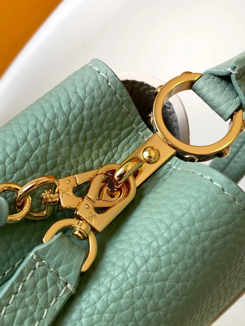 Modern Louis Vuitton Capucines BB Bags 43409
