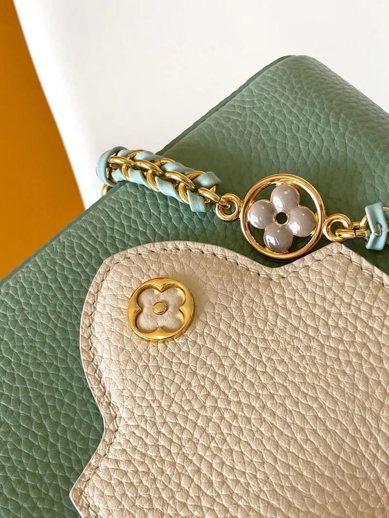 Modern Louis Vuitton Capucines BB Bags 43409
