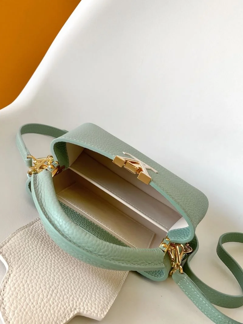 Modern Louis Vuitton Capucines BB Bags 43409