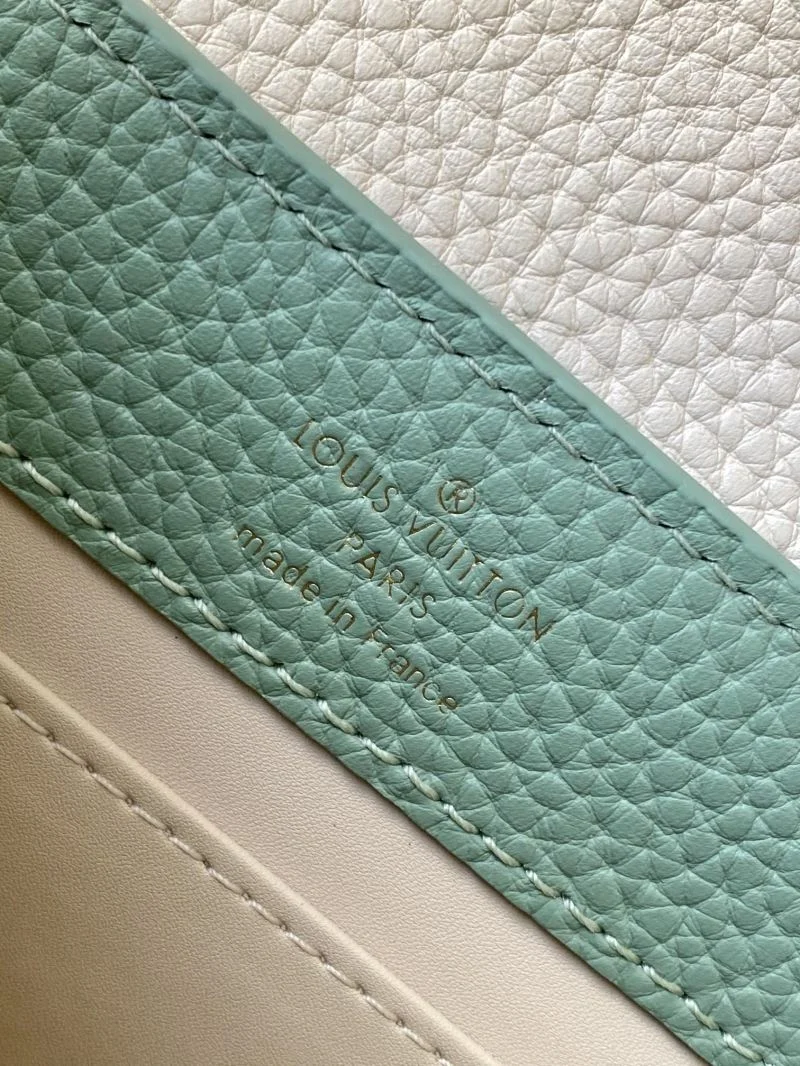 Modern Louis Vuitton Capucines BB Bags 43409