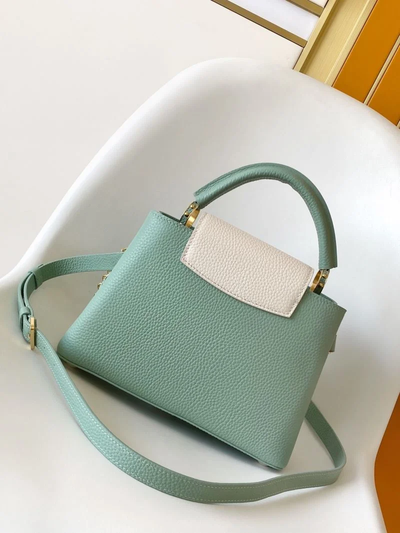 UrbanChic Louis Vuitton Capucines BB Bags 43458