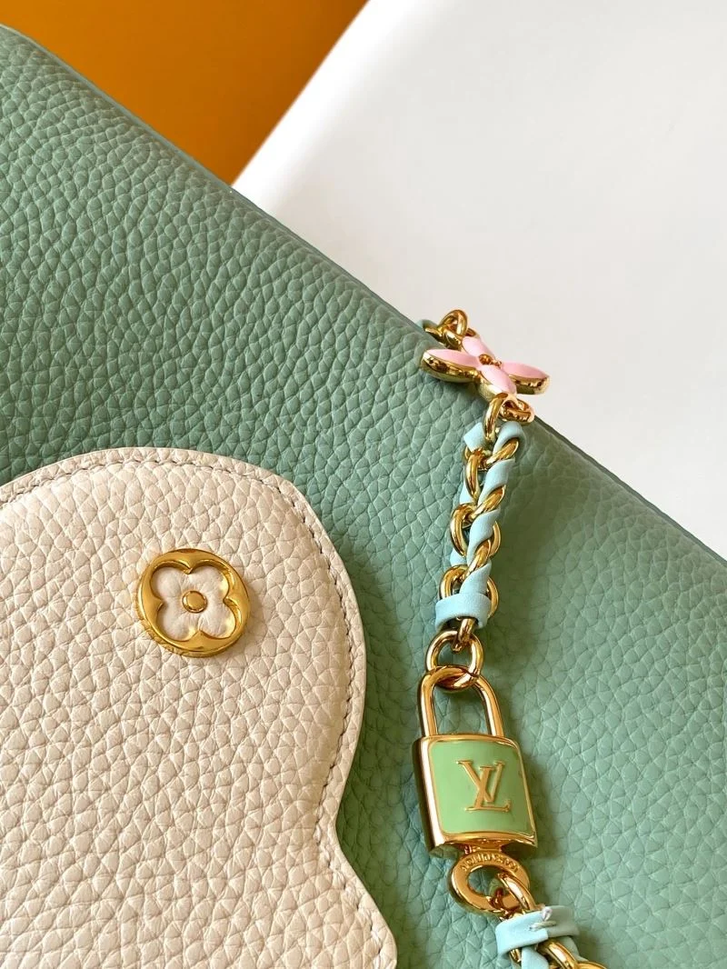UrbanChic Louis Vuitton Capucines BB Bags 43458