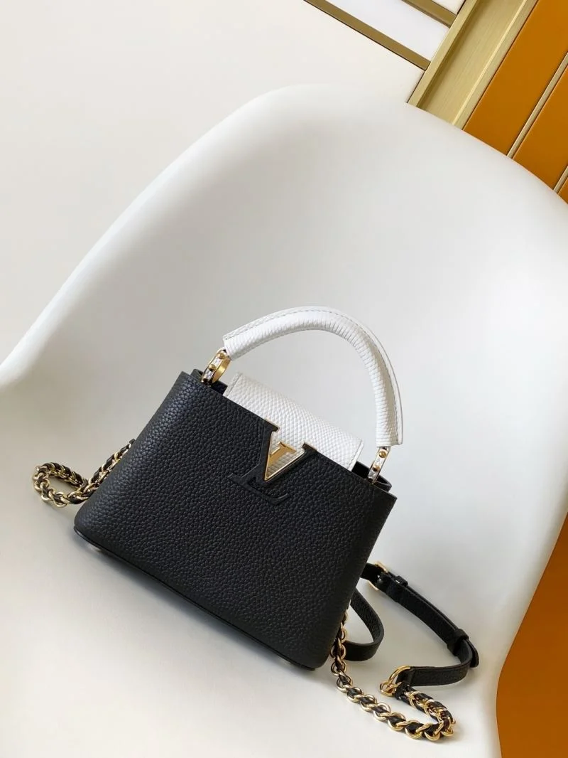 Affordable Louis Vuitton Capucines BB Bags 43370