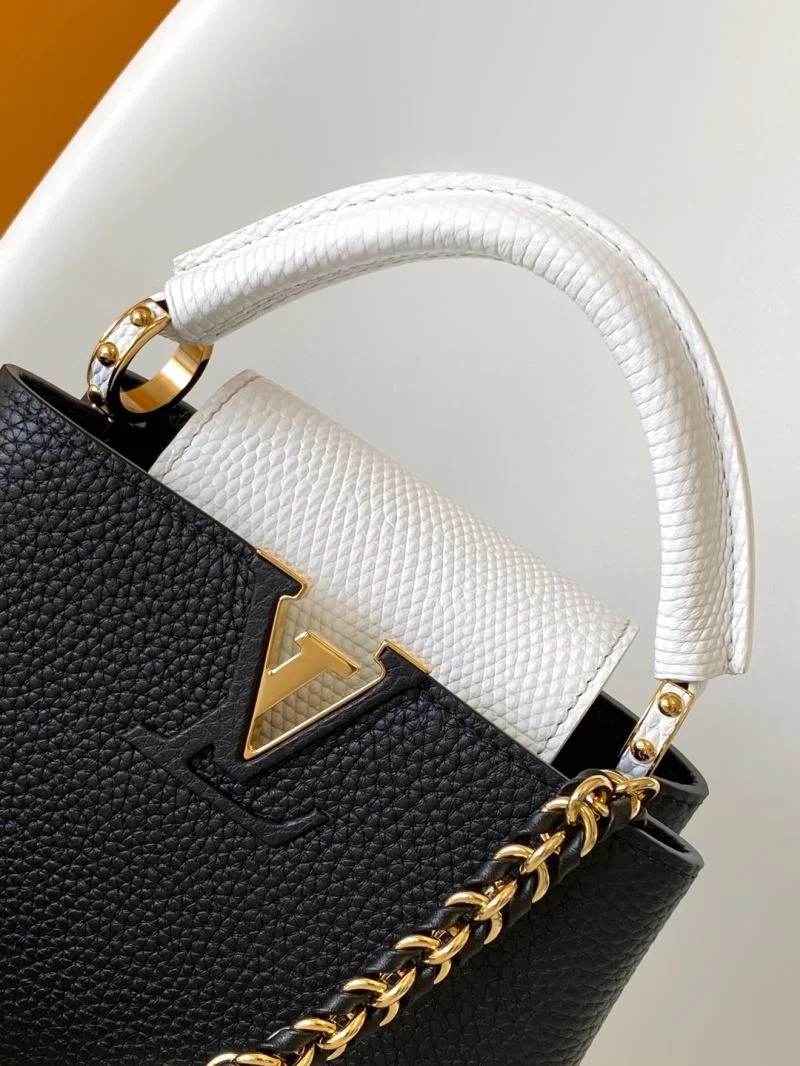 Affordable Louis Vuitton Capucines BB Bags 43370
