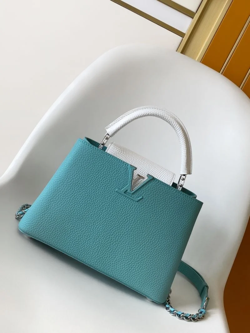 GoodFit Louis Vuitton Capucines BB Bags 43364