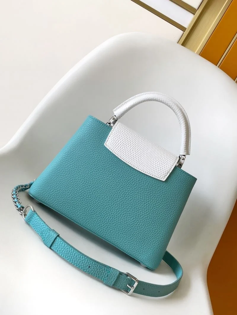 GoodFit Louis Vuitton Capucines BB Bags 43364