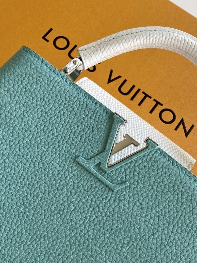 GoodFit Louis Vuitton Capucines BB Bags 43364