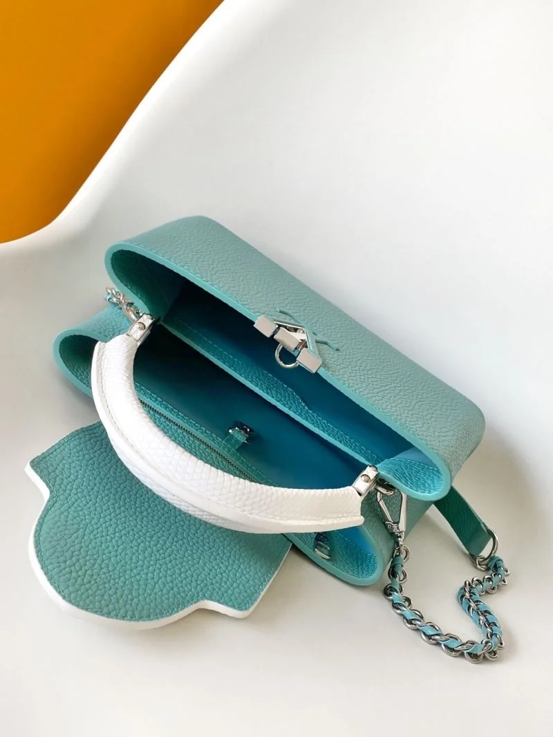 GoodFit Louis Vuitton Capucines BB Bags 43364