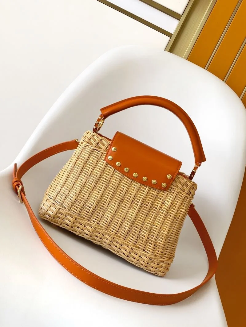 Louis Vuitton Capucines BB Bags EasyCare 43439