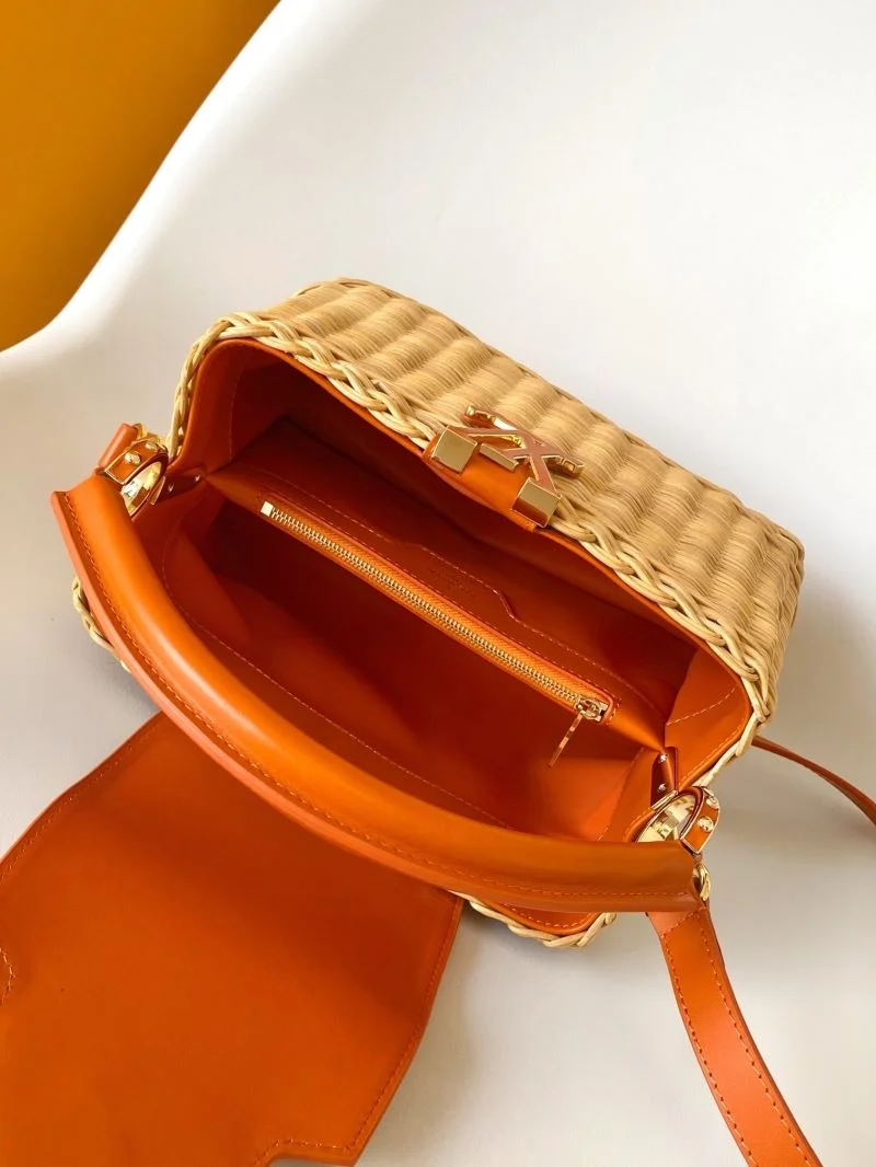 Louis Vuitton Capucines BB Bags EasyCare 43439