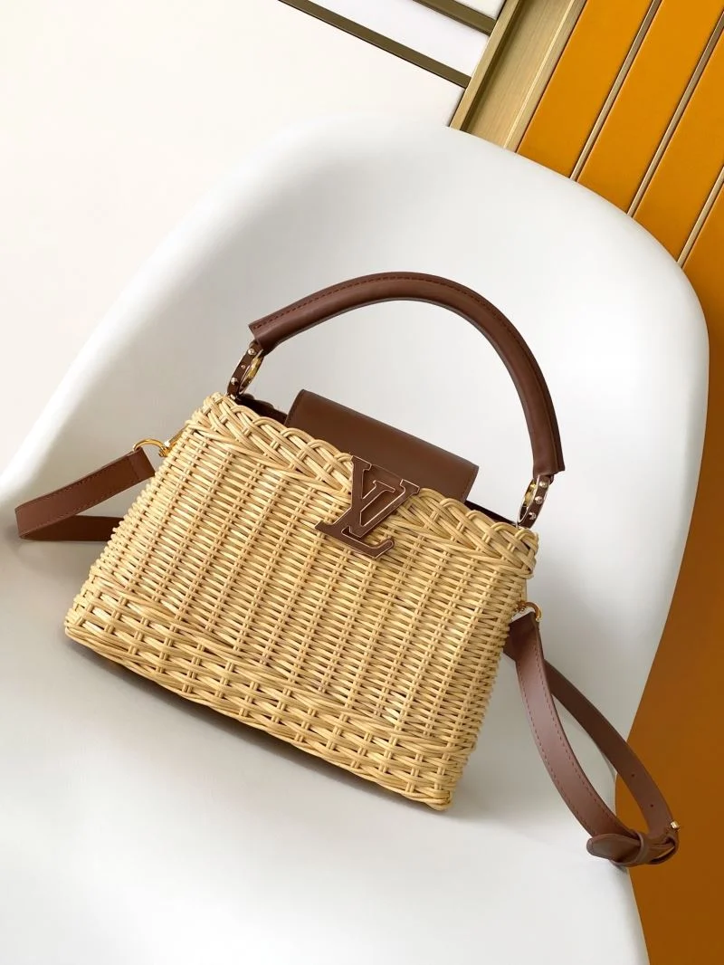 Louis Vuitton Capucines BB Bags Attractive 43363